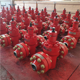 Cameron FC Type Manual High Pressure Gate Valve 16 Inch FF PSL3 PR2