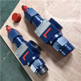 API 6A  Automatic Back Pressure Regulator 2" NPT 1500PSI