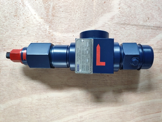 API 6A  Automatic Back Pressure Regulator 2" NPT 1500PSI