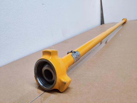 Pup Joint 2&quot; Fig1502 X 3ft Long 10000 Psi WP Sour Gas Integral All Color