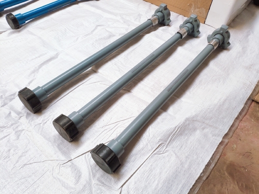 Pup Joint 2&quot; Fig1502 X 3ft Long 10000 Psi WP Sour Gas Integral All Color