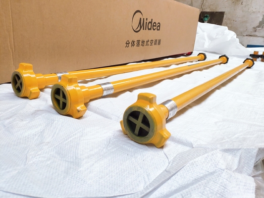 Pup Joint 2&quot; Fig1502 X 3ft Long 10000 Psi WP Sour Gas Integral All Color