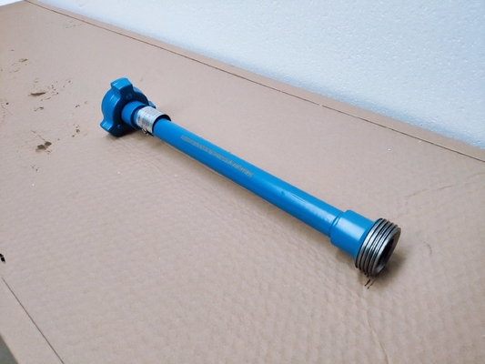 Pup Joint, 2" Fig1502 x 8ft long, 10000 Psi WP, Sour Gas, Integral